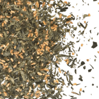 HERBATA ZIELONA  |  GENMAICHA SPECIAL