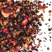 HERBATA OWOCOWA  |  KREMOWA TRUSKAWKA