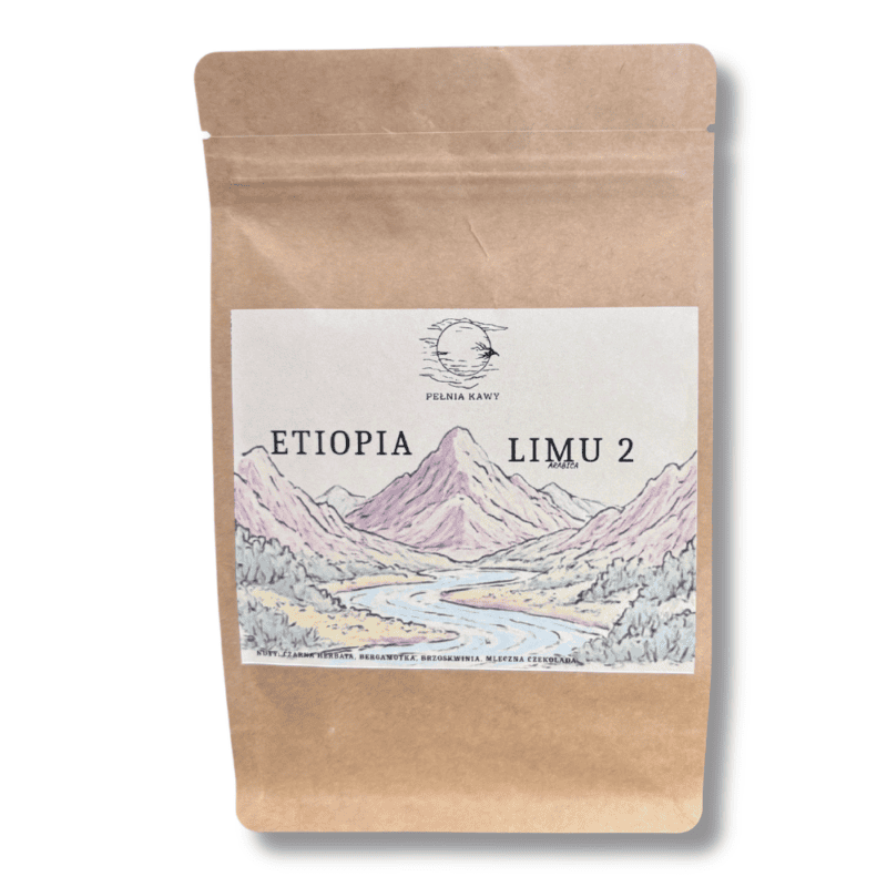 ETIOPIA LIMU 2  |  ARABICA