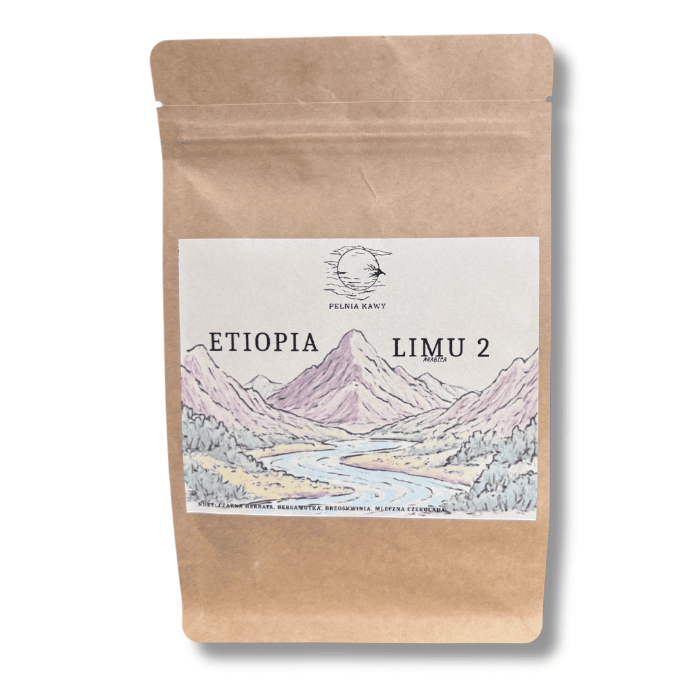 ETIOPIA LIMU 2 | ARABICA