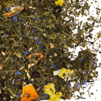 HERBATA ZIELONA  |  PORANNA ZORZA