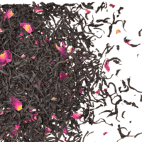 HERBATA CZARNA  |  EARL GREY ROSE