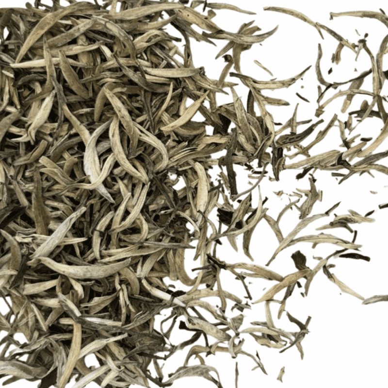 HERBATA BIAŁA  |  CHINA WHITE SILVER NEEDLE
