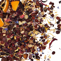 HERBATA OWOCOWA  |  TĘCZA