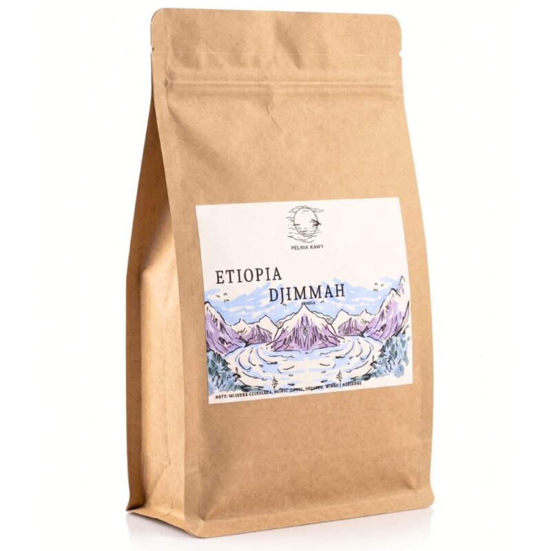 ETIOPIA DJIMMAH | ARABICA
