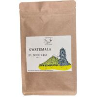 GWATEMALA EL SOCORRO  |  ARABICA