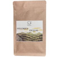 KOLUMBIA EXCELSO  |  ARABICA