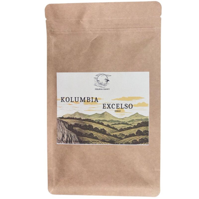 KOLUMBIA EXCELSO  |  ARABICA
