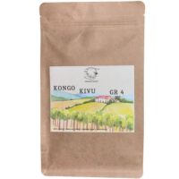 KONGO KIVU GRADE 4  |  ARABICA