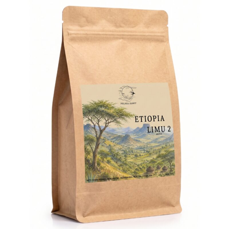 ETIOPIA LIMU 2 | ARABICA