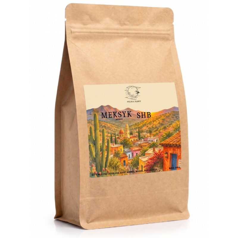 MEKSYK SHB | ARABICA