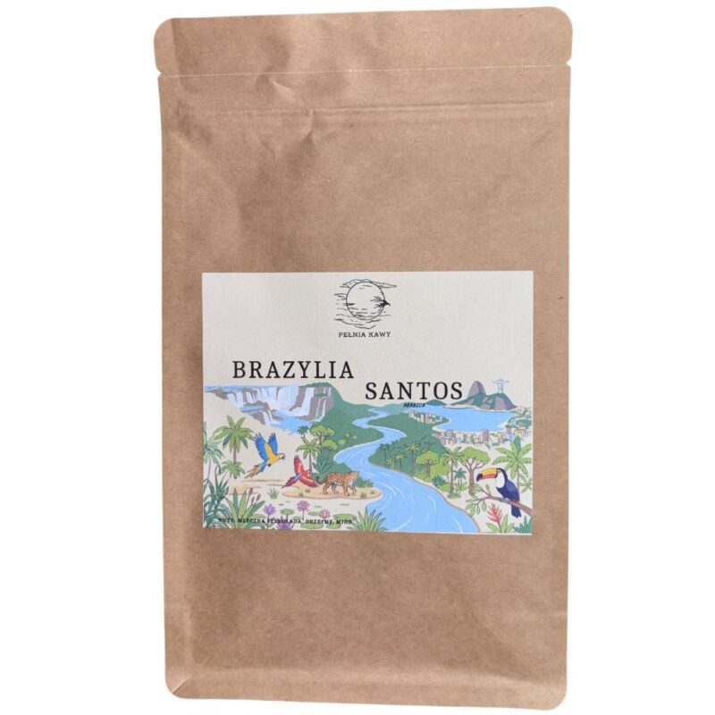 BRAZYLIA SANTOS | ARABICA