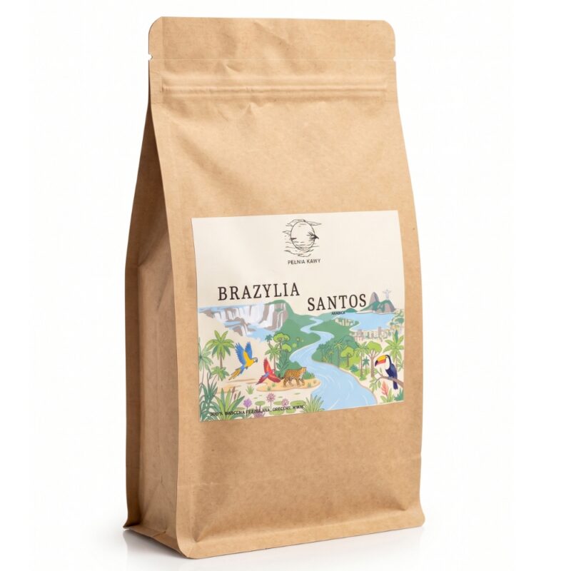 BRAZYLIA SANTOS  |  ARABICA