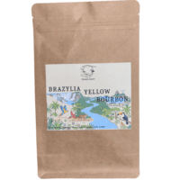 BRAZYLIA YELLOW BOURON  |  ARABICA