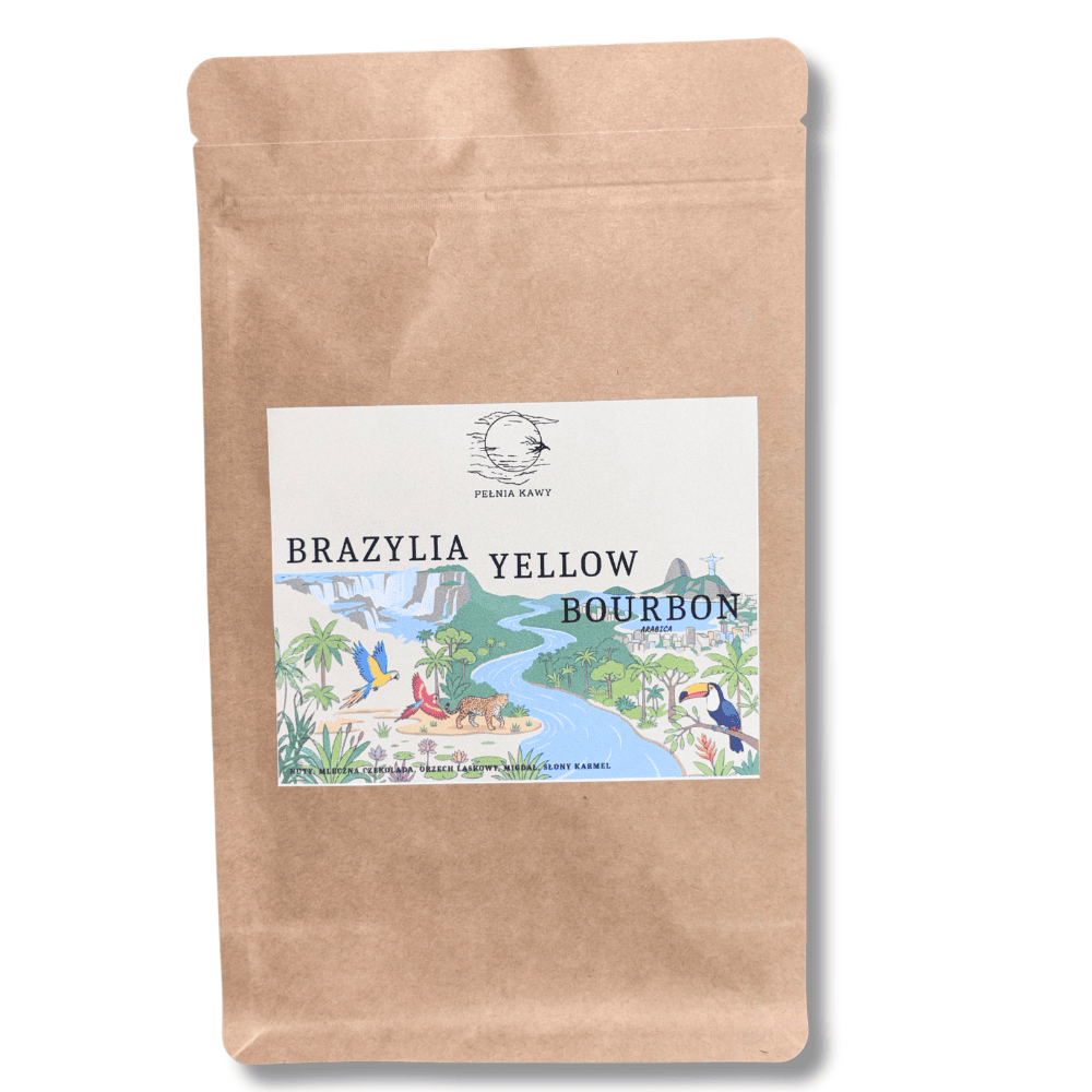 BRAZYLIA YELLOW BOURON | ARABICA