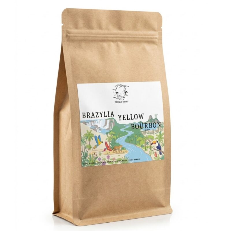 BRAZYLIA YELLOW BOURON | ARABICA