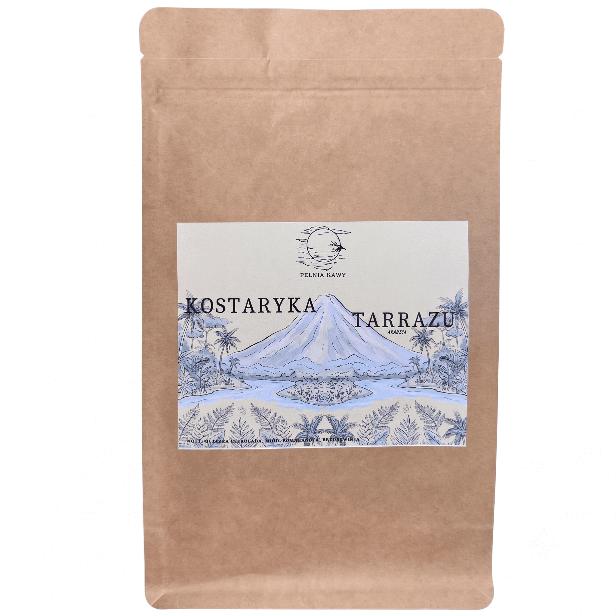 KOSTARYKA TARRAZU | ARABICA