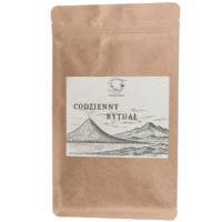 CODZIENNY RYTUAŁ  |  MIESZANKA ARABICA