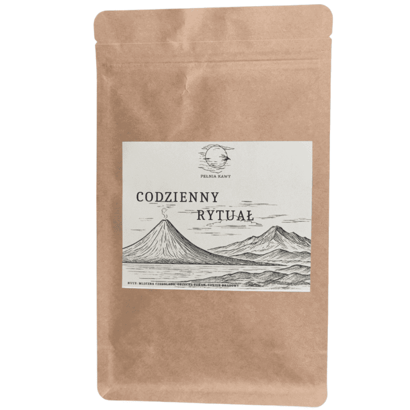 CODZIENNY RYTUAŁ | MIESZANKA ARABICA
