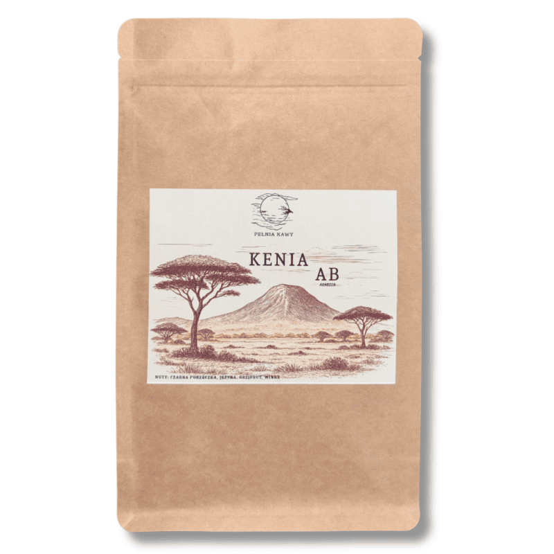 KENIA AB  |  ARABICA