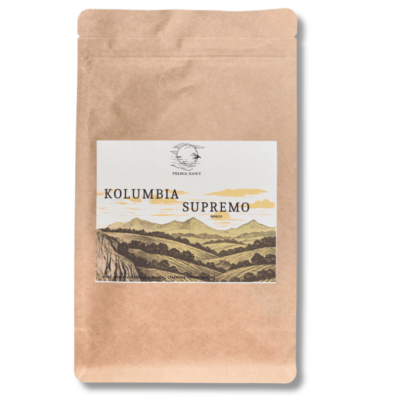 KOLUMBIA SUPREMO  |  ARABICA