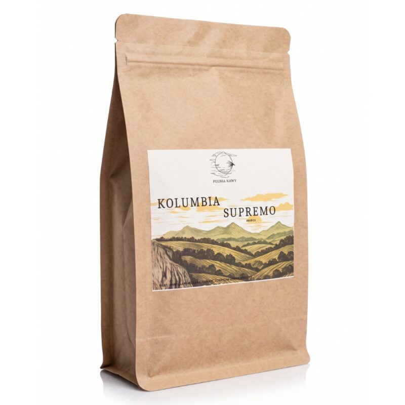 KOLUMBIA SUPREMO  |  ARABICA