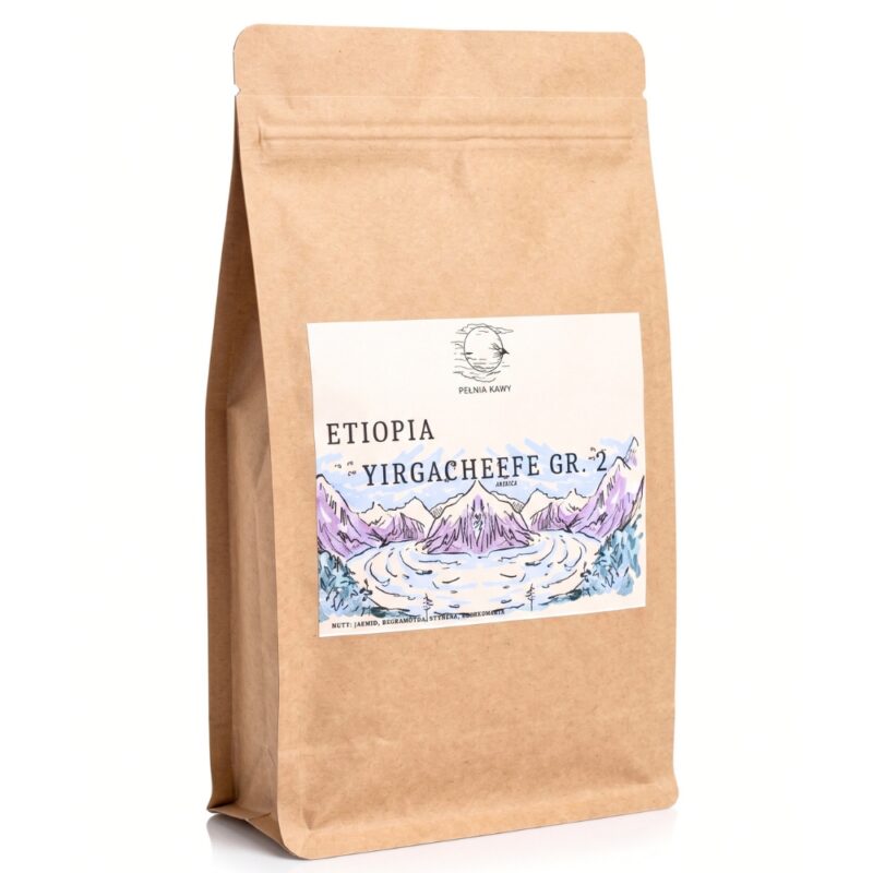 ETIOPIA YIRGACHEFFE GRADE 2 | ARABICA