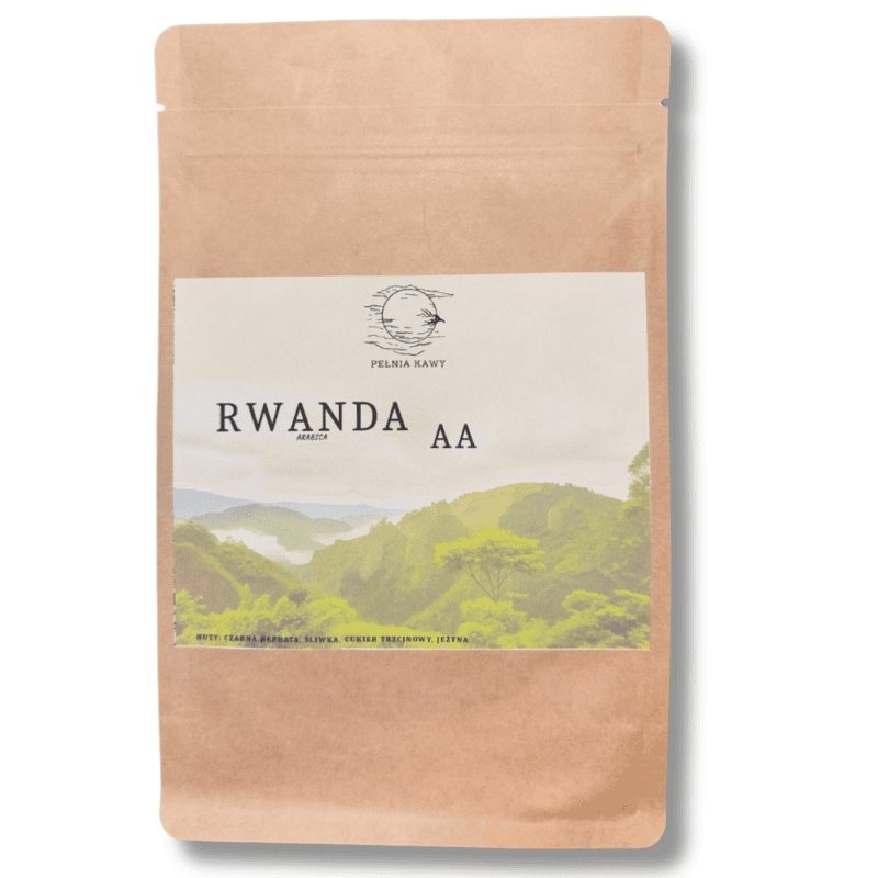 RWANDA AA  | ARABICA