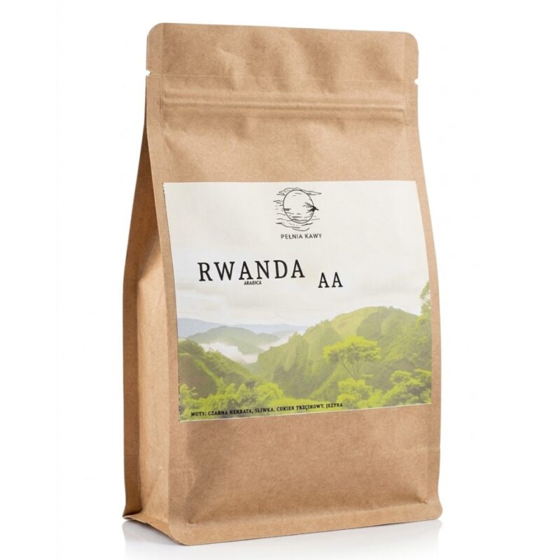 RWANDA AA  | ARABICA