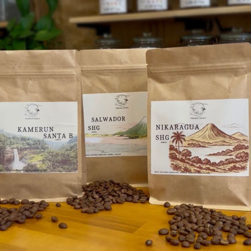 Pakiet: Koniec z Kwaśną Kawą