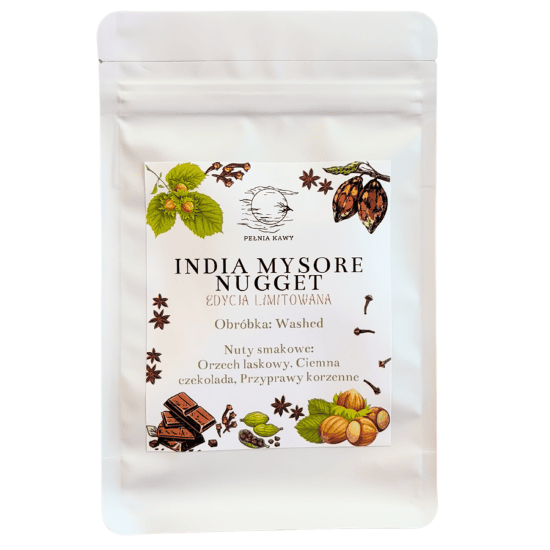 India Mysore Nuggets – Edycja Limitowana (250g)