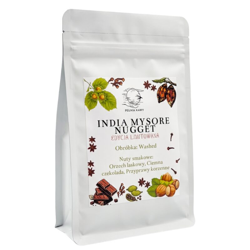 India Mysore Nuggets – Edycja Limitowana (250g)